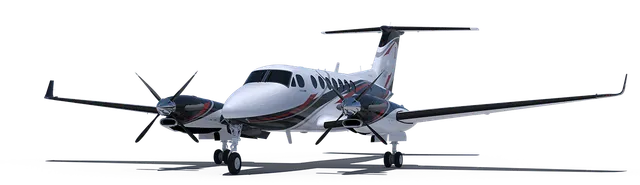 Beechcraft King Air 350