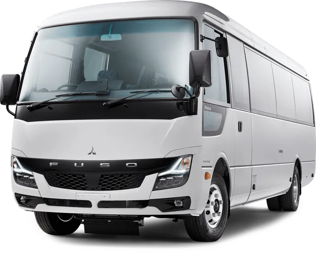 FUSO Rosa Custom