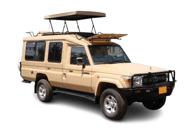 Safari Toyota Land Cruiser